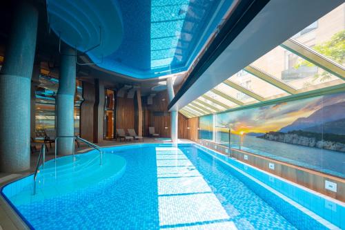 wellnessfaciliteiten, Hotel Park Makarska in Makarska wellnessfaciliteiten, Hotel Park Makarska in Makarska