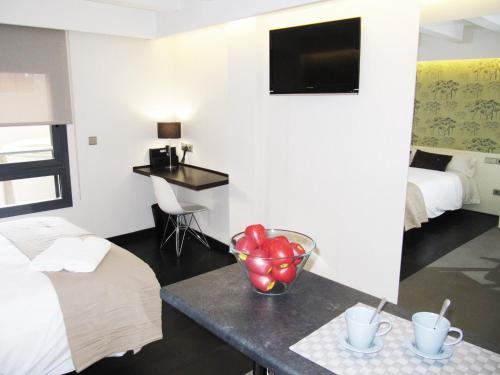 This photo about Barcelona Fifteen Luxury Aparthotel shared on HyHotel.com