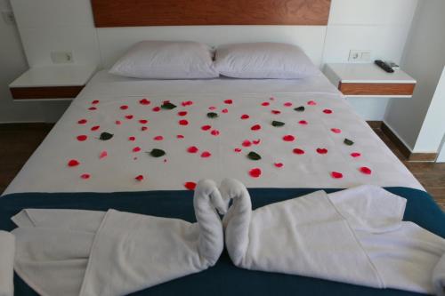 This photo about Mina Apart Hotel shared on HyHotel.com