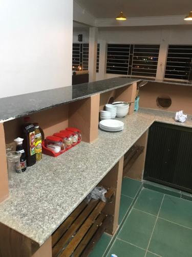 Kitchen, Thao Trang Hotel Dong Hoi in Đồng Hới (Quảng Bình) Kitchen, Thao Trang Hotel Dong Hoi in Đồng Hới (Quảng Bình)