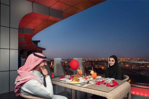 Ресторант, Bayat Hotel in Камис Мушаит Ресторант, Bayat Hotel in Камис Мушаит