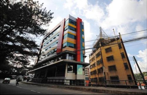 Hotel 45 Extension in Baguio Hotel 45 Extension in Baguio