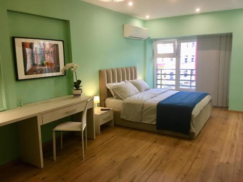 This photo about B&B Tirana Smile shared on HyHotel.com