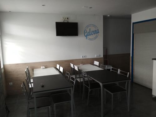 This photo about Galerna Zarautz Hostel shared on HyHotel.com