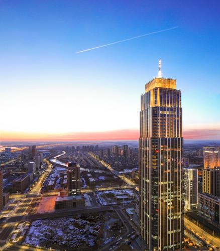 Harbin Chief Mariaso Suite Hotel, Harbin Harbin Chief Mariaso Suite Hotel, Harbin