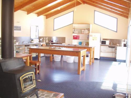 The Lazy Shag Lodge in Kaikoura The Lazy Shag Lodge in Kaikoura