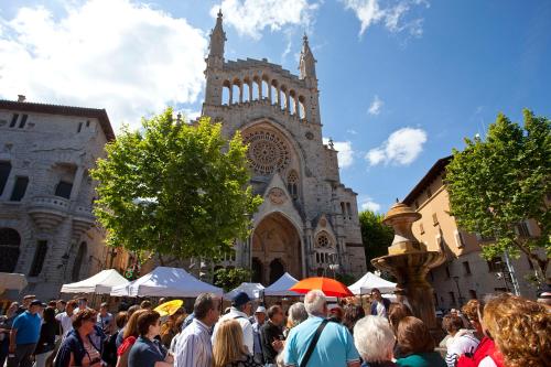 Can Moragues de Soller in Soller Can Moragues de Soller in Soller