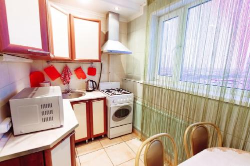 Five Stars Central Square in Novy Urengoy Five Stars Central Square in Novy Urengoy