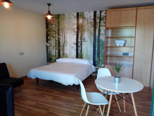 This photo about Apartamentos Luarca shared on HyHotel.com