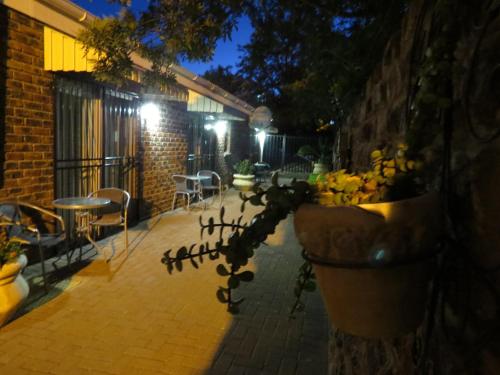 Coral Tree Guest Rooms in 伍斯特 Coral Tree Guest Rooms in 伍斯特