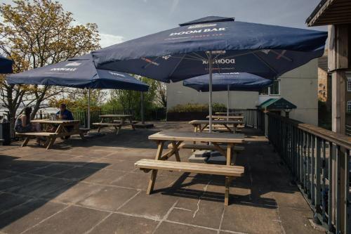 Balcony/terrace, Royal Hotel in Greater London East Balcony/terrace, Royal Hotel in Greater London East