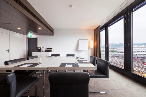 Banquet hall, Radisson Blu Hotel, Lucerne in Luzern Banquet hall, Radisson Blu Hotel, Lucerne in Luzern