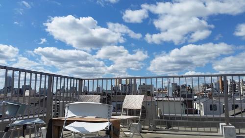 Tokyo Guest House 2020 in Nippori Tokyo Guest House 2020 in Nippori