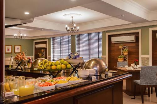 This photo about BON Hotel Abuja shared on HyHotel.com