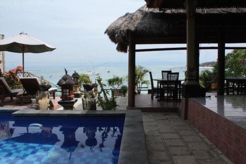 This photo about Oka 7 Bungalow shared on HyHotel.com