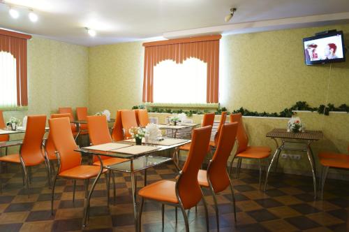 Hotel Mayiskiy Sad in Нижній Новгород Hotel Mayiskiy Sad in Нижній Новгород