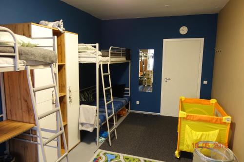 This photo about mini-hotel Moskovskaya 75 shared on HyHotel.com