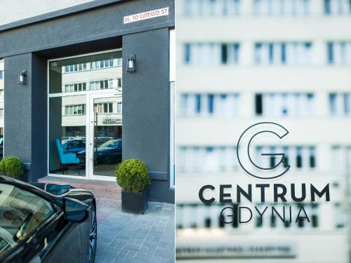 Gdynia Centrum in 지디니아 Gdynia Centrum in 지디니아