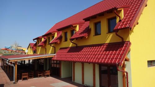 Vista exterior, Penzion U Raka in Pasohlavky Vista exterior, Penzion U Raka in Pasohlavky