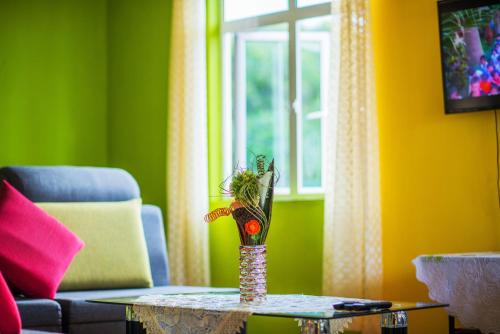 Létesítmények, Case Latanier in Beau Camp Létesítmények, Case Latanier in Beau Camp