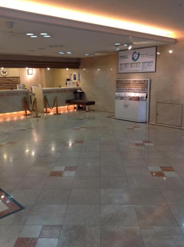 大廳, 德島華盛頓廣場飯店 (Tokushima Washington Hotel Plaza) in 德島 大廳, 德島華盛頓廣場飯店 (Tokushima Washington Hotel Plaza) in 德島