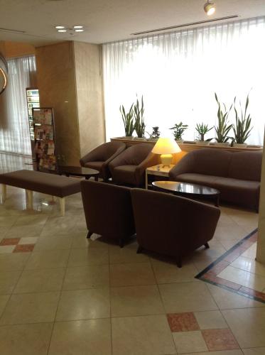 大廳, 德島華盛頓廣場飯店 (Tokushima Washington Hotel Plaza) in 德島 大廳, 德島華盛頓廣場飯店 (Tokushima Washington Hotel Plaza) in 德島