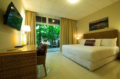 Jacana Amazon Wellness Resort in Wanica Jacana Amazon Wellness Resort in Wanica