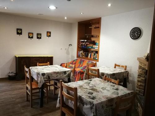 La Bodega Del Camino aka Albergue On TheLe in ลอร์กา La Bodega Del Camino aka Albergue On TheLe in ลอร์กา