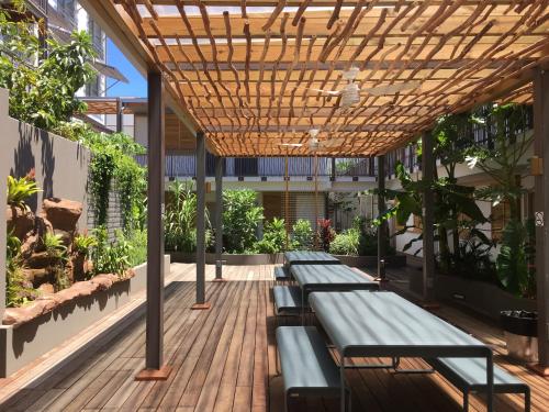 נוף חוץ, Gondwana City Green in נומה נוף חוץ, Gondwana City Green in נומה