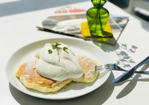 This photo about Pensionolive shodoshima shared on HyHotel.com