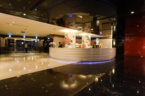 Caesar Park Hotel in Taipei Caesar Park Hotel in Taipei