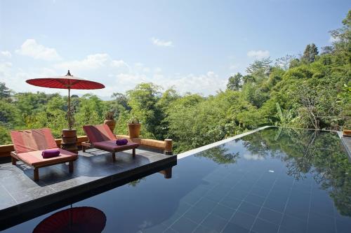 プーチャイサイ マウンテン リゾート & スパ9