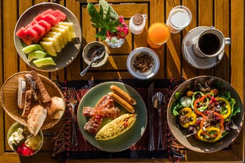 Food and beverages, Phu Chaisai Mountain Resort in Mae Chan Food and beverages, Phu Chaisai Mountain Resort in Mae Chan