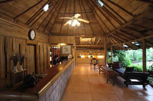 Lobby, Phu Chaisai Mountain Resort in Mae Chan Lobby, Phu Chaisai Mountain Resort in Mae Chan