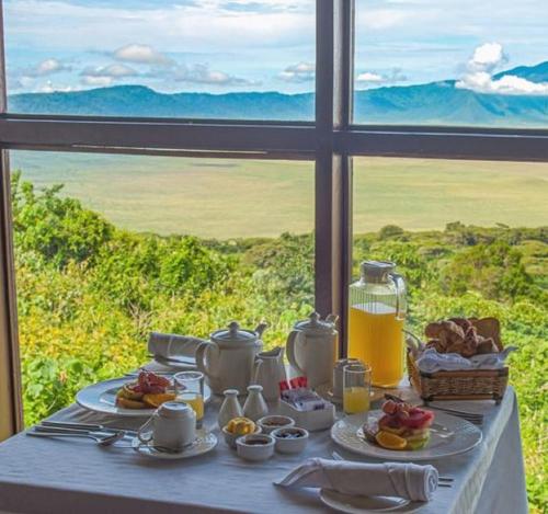 This photo about Ngorongoro Sopa Lodge shared on HyHotel.com