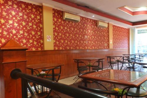 Restaurant, Hotel Istana Bungur in Kemayoran Restaurant, Hotel Istana Bungur in Kemayoran