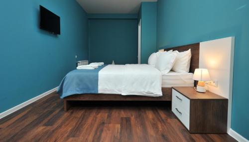 This photo about Boho Tiflis Hotel shared on HyHotel.com
