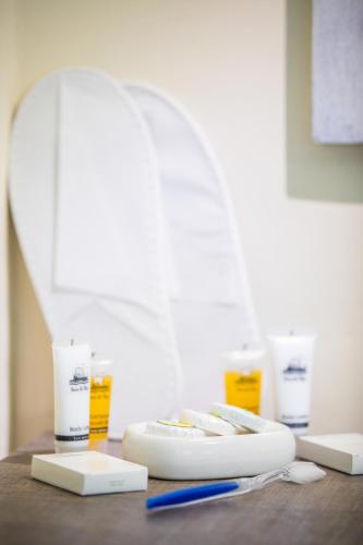 This photo about Vassos Apartments shared on HyHotel.com