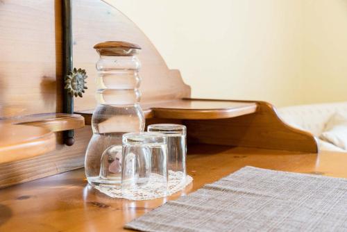 This photo about SEINZ das vegetarisch/vegane BioHotel shared on HyHotel.com