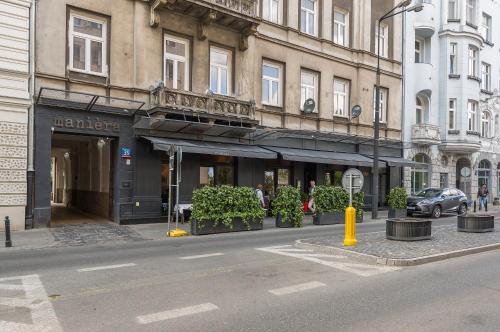 This photo about Natolinska 3 P&O Serviced Apartments shared on HyHotel.com