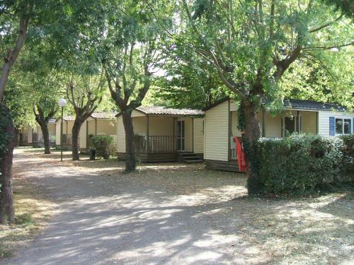 This photo about Camping Parc du Chateau d'Allot shared on HyHotel.com