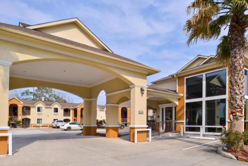Entrada, Americas Best Value Inn Medical Center Downtown in Houston City Center Entrada, Americas Best Value Inn Medical Center Downtown in Houston City Center