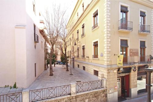 Apartamentos Turísticos San Matías Apartaments