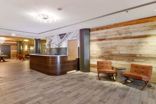 This photo about Global Luxury Suites in Downtown Cleveland shared on HyHotel.com