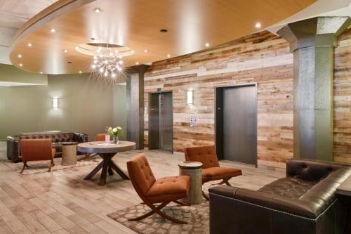 This photo about Global Luxury Suites in Downtown Cleveland shared on HyHotel.com