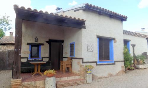 Bejárat, Casas Rurales Lagunas de Ruidera in Ossa De Montiel Bejárat, Casas Rurales Lagunas de Ruidera in Ossa De Montiel