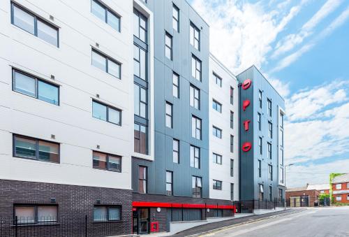 New Street Serviced Apartments, Luton New Street Serviced Apartments, Luton