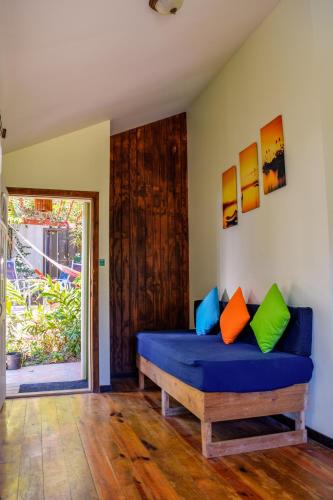 Roatan Backpackers' Hostel in Sandy Bay Roatan Backpackers' Hostel in Sandy Bay