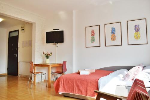 This photo about City Break Apartment shared on HyHotel.com