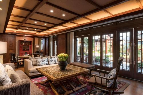 시설, Jinmao Purelax Lijiang, The Unbound Collection By HYATT in 리장 / 여강 시설, Jinmao Purelax Lijiang, The Unbound Collection By HYATT in 리장 / 여강
